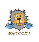 jack and Betty2 sticker（個別スタンプ：34）