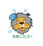 jack and Betty2 sticker（個別スタンプ：37）