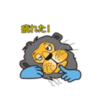 jack and Betty2 sticker（個別スタンプ：40）