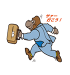 goritaro2 sticker（個別スタンプ：1）