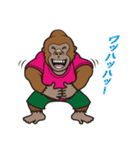 goritaro2 sticker（個別スタンプ：2）