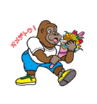 goritaro2 sticker（個別スタンプ：8）
