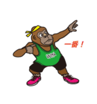 goritaro2 sticker（個別スタンプ：11）