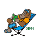 goritaro2 sticker（個別スタンプ：19）