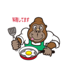 goritaro2 sticker（個別スタンプ：22）