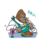 goritaro2 sticker（個別スタンプ：23）
