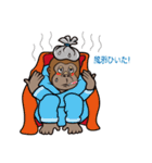 goritaro2 sticker（個別スタンプ：27）