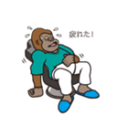 goritaro2 sticker（個別スタンプ：28）