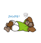 goritaro2 sticker（個別スタンプ：29）