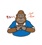 goritaro2 sticker（個別スタンプ：33）
