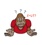 goritaro2 sticker（個別スタンプ：36）