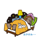 goritaro2 sticker（個別スタンプ：40）