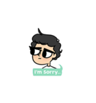 Daily Talk 1（個別スタンプ：4）