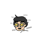 Daily Talk 1（個別スタンプ：5）
