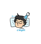 Daily Talk 1（個別スタンプ：6）