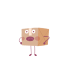 Mr. Pacco！（個別スタンプ：1）