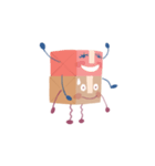 Mr. Pacco！（個別スタンプ：4）