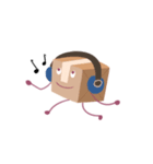 Mr. Pacco！（個別スタンプ：5）