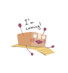 Mr. Pacco！（個別スタンプ：8）