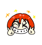 乙女おじさん ミランダ（個別スタンプ：6）
