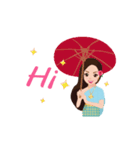 Carol-BKK（個別スタンプ：1）