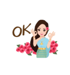 Carol-BKK（個別スタンプ：2）