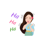 Carol-BKK（個別スタンプ：7）