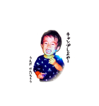 リトルケンイチローのつぶやき（個別スタンプ：5）