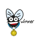 Flypo（個別スタンプ：3）