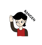 Daliman（個別スタンプ：1）