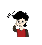 Daliman（個別スタンプ：5）