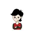 Daliman（個別スタンプ：14）