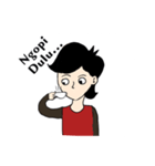 Daliman（個別スタンプ：21）