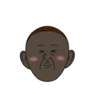 Look of apes（個別スタンプ：13）