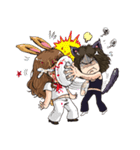 Lan＆Chii Time（個別スタンプ：5）