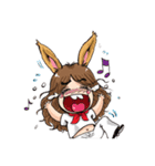 Lan＆Chii Time（個別スタンプ：6）