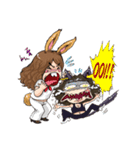 Lan＆Chii Time（個別スタンプ：14）