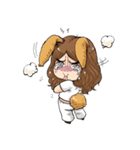 Lan＆Chii Time（個別スタンプ：15）