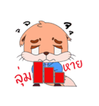 Mimi ＆ Momo tradder（個別スタンプ：8）
