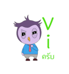 Mimi ＆ Momo tradder（個別スタンプ：26）