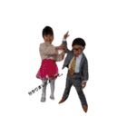 kojimafamily（個別スタンプ：9）