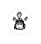 BlackBox（個別スタンプ：3）