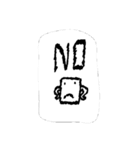 BlackBox（個別スタンプ：8）