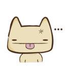 Put your tongue out（個別スタンプ：4）