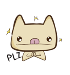 Put your tongue out（個別スタンプ：7）