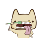 Put your tongue out（個別スタンプ：8）