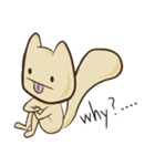 Put your tongue out（個別スタンプ：10）