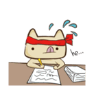 Put your tongue out（個別スタンプ：12）