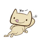 Put your tongue out（個別スタンプ：13）