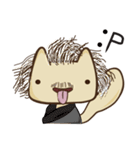 Put your tongue out（個別スタンプ：15）